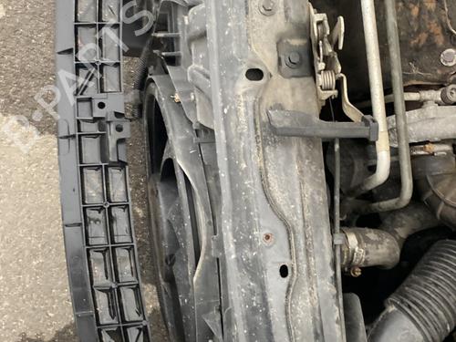 Front slam panel PEUGEOT 206+ (2L_, 2M_) 1.4 HDi eco 70 | BP29013054C72 