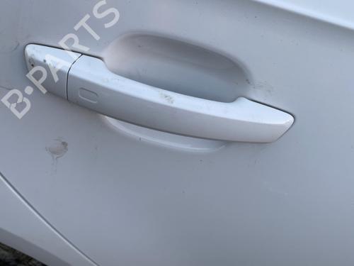 Rear right exterior door handle AUDI A3 Sportback (8VA, 8VF) 30 TDI | BP22556335C130 