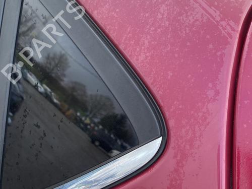 Rear left door window FORD FIESTA VI (CB1, CCN) 1.6 TDCi | BP30552059C20