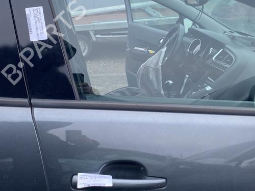 Right front door PEUGEOT 3008 I MPV (0U_) 1.6 HDi | BP22200244C3 