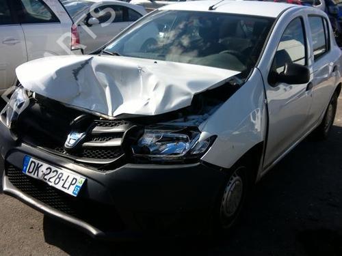 Wheel arch DACIA SANDERO II 1.2 | BP22120439C56 