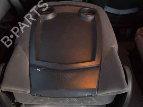 Used Rear seat (3rd row) Rear seat (3rd row) PEUGEOT 807 (EB_) 2.2 HDi (163 hp) 31050633 31050633