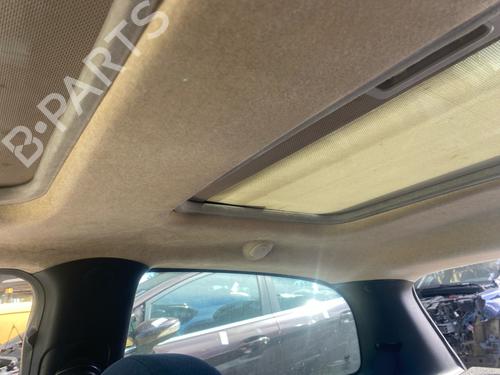 Used Interior roof Interior roof 38164052 38164052