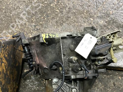 Gearbox PEUGEOT 307 (3A/C) 1.6 HDi 110 | BP21095746M3 
