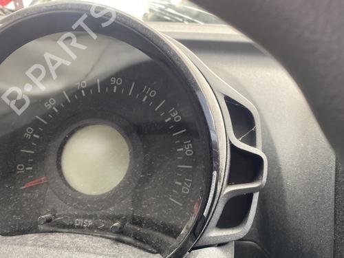 Kombinert Instrument CITROËN C1 II (PA_, PS_) 1.0 VTi 72 (72 hp) 28543415