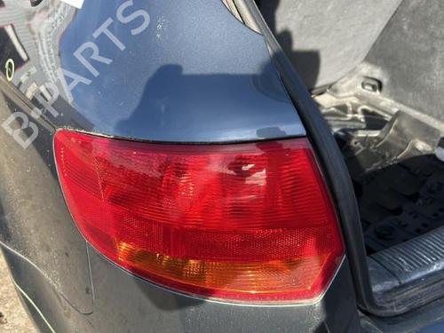 Used Left taillight AUDI A3 Sportback (8PA) [2004-2015]  22118591