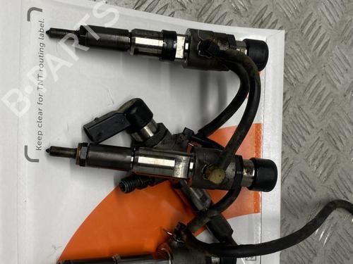 Injector FORD FUSION (JU_) 1.4 TDCi | BP30965221M100