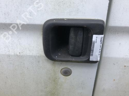 Used Front left exterior door handle RENAULT MASTER II Van (FD) 2.5 D (80 hp) 22125115
