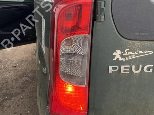 Used Left taillight Left taillight PEUGEOT BIPPER (AA_) 1.4 HDi (68 hp) 31279977 31279977