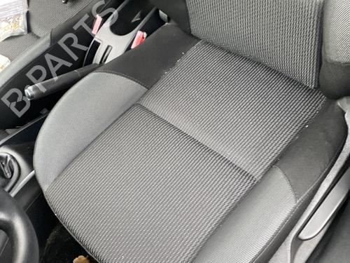 Used Left front seat PEUGEOT 207 (WA_, WC_) 1.6 HDi (90 hp) 30934089