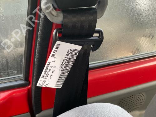 Used Front right seatbelt Front right seatbelt FORD FIESTA II (FBD) 1.3 (FBD) (69 hp) 40436876 40436876