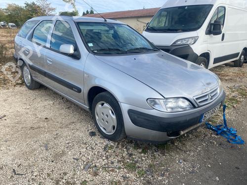 Used Parts CITROËN XSARA Break (N2) 1.8 i 5062774