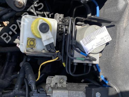 Servo brake FIAT SEICENTO / 600 (187_) 1.1 (187AXB, 187AXB1A, 187AXC1A02) | BP27523710M42 