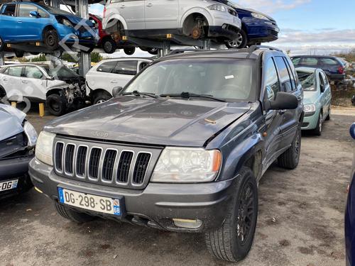 Garniture avant droite JEEP GRAND CHEROKEE II (WJ, WG) 2.7 CRD 4x4 | BP22121072C59 