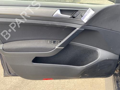 Front left panel VW GOLF VII (5G1, BQ1, BE1, BE2) 2.0 TDI | BP25759600C58  - Image 5
