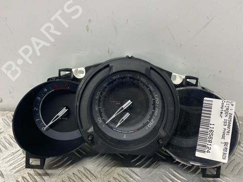 Instrument cluster CITROËN DS3 (SA_) 1.6 HDi 90 | BP30636412C47 - Image 7