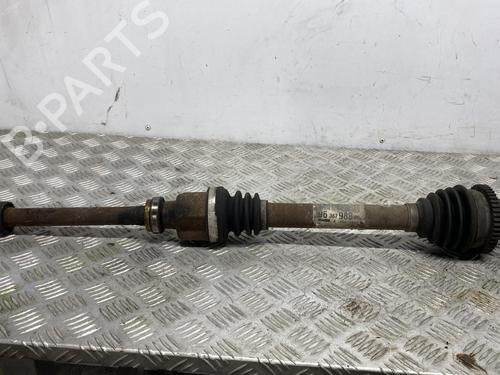 Right front driveshaft PEUGEOT 206 SW (2E/K) 1.6 16V | BP33687836M39 - Image 3