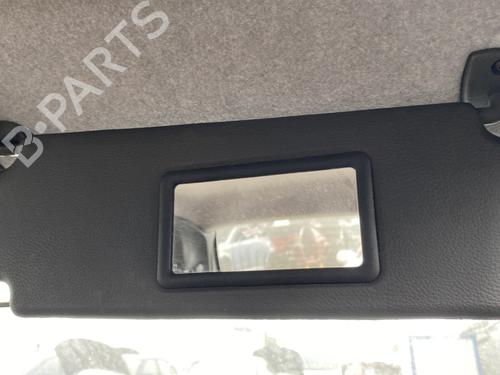 Used Right sun visor Right sun visor 21680748 21680748
