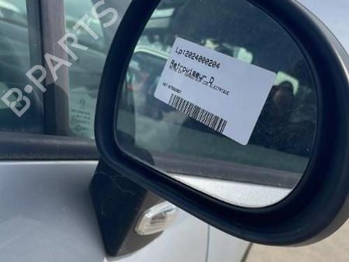 Right mirror PEUGEOT 308 I (4A_, 4C_) 1.6 HDi | BP19904320C27 