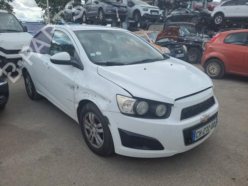 Rear left panel CHEVROLET AVEO Saloon (T300) | BP36756114C60 - Image 6