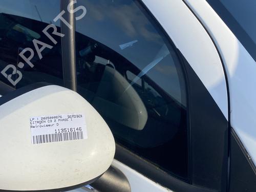 Front right quarter glass CITROËN C3 II (SC_) 1.4 | BP29504168C112 