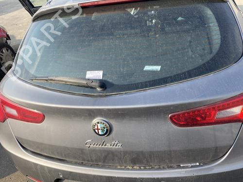 Used Tailgate Tailgate ALFA ROMEO GIULIETTA (940_) 2.0 JTDM (940FXQ1A, 940FYC1A) (150 hp) 33553657 33553657