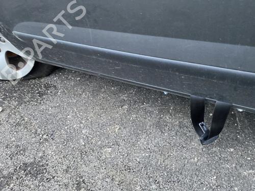 Door moulding trim PEUGEOT 3008 I MPV (0U_) 1.6 HDi | BP22200228C150 