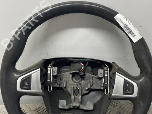Steering wheel RENAULT MEGANE III Coupe (DZ0/1_) 1.5 dCi (DZ09, DZ0D, DZ1F, DZ1G, DZ14, DZ29) | BP22787713C49 