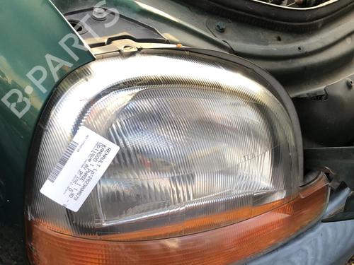 Used Right headlight RENAULT KANGOO (KC0/1_) D 65 1.9 (KC0E, KC02, KC0J, KC0N) (64 hp) 22114580