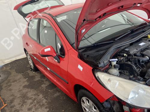 Used ABS pump PEUGEOT 207 (WA_, WC_) 1.4 HDi (68 hp) 31941341