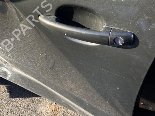 Front left exterior door handle PEUGEOT 3008 I MPV (0U_) 1.6 HDi | BP23785215C128 