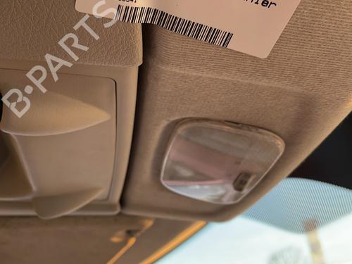 Interior roof light CITROËN JUMPY II Van 1.6 HDi 90 16V | BP21666447I8 