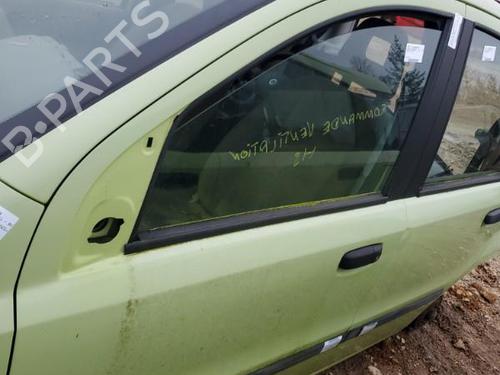 Left front door FIAT PANDA (169_) 1.1 (169.AXA1A) | BP22117371C2 