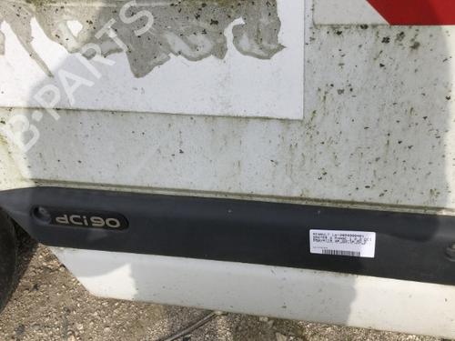 Dørlist RENAULT MASTER II Van (FD) 2.2 dCI 90 (90 hp) 22125227
