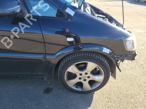 Forskærm Højre OPEL ZAFIRA A MPV (T98) 2.0 DTI 16V (F75) (101 hp) 20495731
