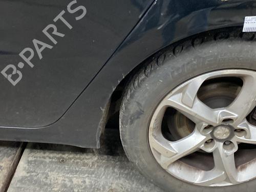 Used Left rear fenders PEUGEOT 508 I (8D_) 2.0 HDi (140 hp) 29829289