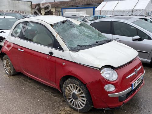 Front right panel FIAT 500 (312_) 1.2 (312AXA1A) | BP29214007C59 - Image 8