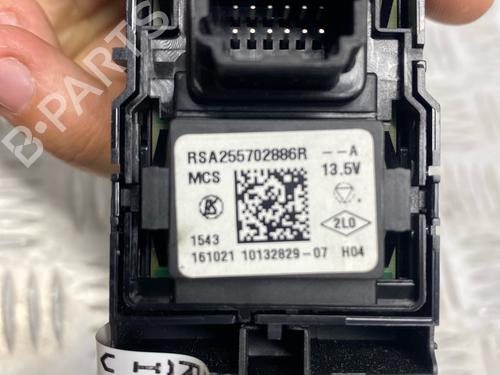 Left front window switch RENAULT CLIO IV (BH_) 0.9 TCe 90 (BHNF, BHMA, BHMH, BHJK, BHJR) | BP38064169I27 - Image 3