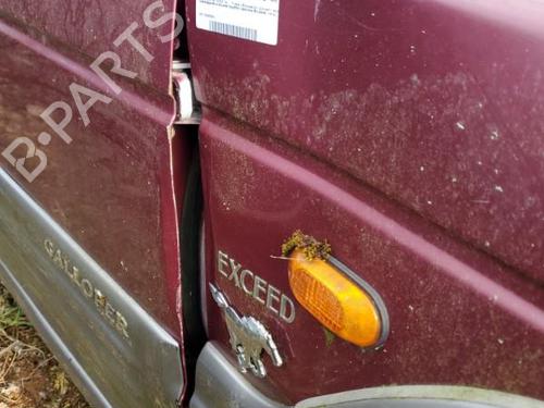 Right front fenders HYUNDAI GALLOPER II (JK-01) 3.0 V6 | BP22117988C42 