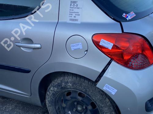 Used Fuel tank PEUGEOT 207 (WA_, WC_) 1.4 HDi (68 hp) 23785148