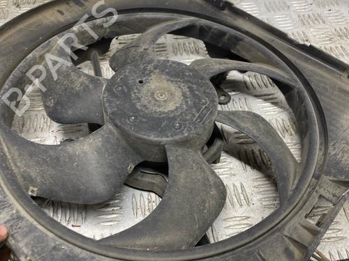 Radiator fan RENAULT TWINGO II (CN0_) 1.5 dCi (CN0E) | BP37868990M35 - Image 3