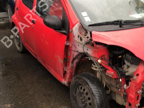 Front right door window PEUGEOT 107 (PM_, PN_) 1.0 | BP22117354C19 