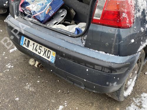 Rear bumper SEAT IBIZA II (6K1) 1.9 TDI | BP30491378C8 