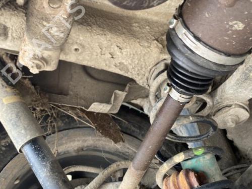 Used Left rear driveshaft Left rear driveshaft FIAT PANDA (312_, 319_) 1.3 D Multijet 4x4 (312PXU1A) (95 hp) 19906937 19906937