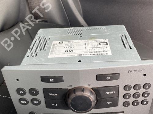 Radio OPEL CORSA D (S07) 1.3 CDTI (L08, L68) | BP23992348E6 