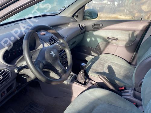 Front left panel PEUGEOT 206 Hatchback (2A/C) 2.0 HDI 90 | BP30854022C58  - Image 6