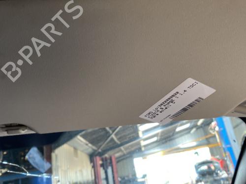 Right sun visor FORD FIESTA VI (CB1, CCN) 1.4 TDCi | BP22114397I2 