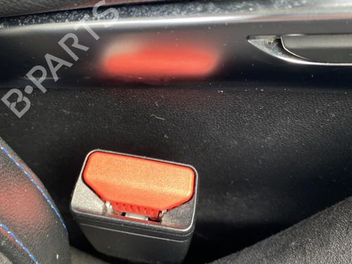 Seat buckle RENAULT MEGANE IV Hatchback (B9A/M/N_) 1.6 dCi 130 (B9A4) | BP32764336I32 - Image 2