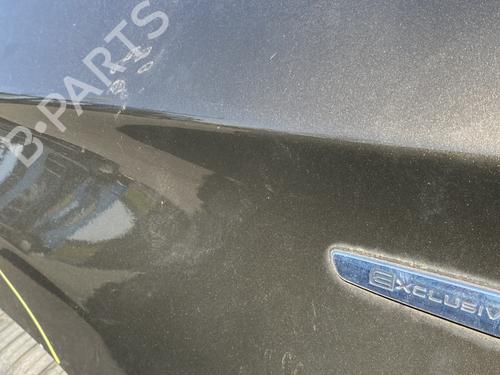 Used Left front fenders Left front fenders CITROËN C4 II (NC_) 1.6 VTi 120 (NC5FS0, NC5FS9) (120 hp) 24950485 24950485