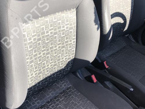 Sæde højre fortil SEAT IBIZA III (6L1) 1.4 TDI | BP20174501C16 
